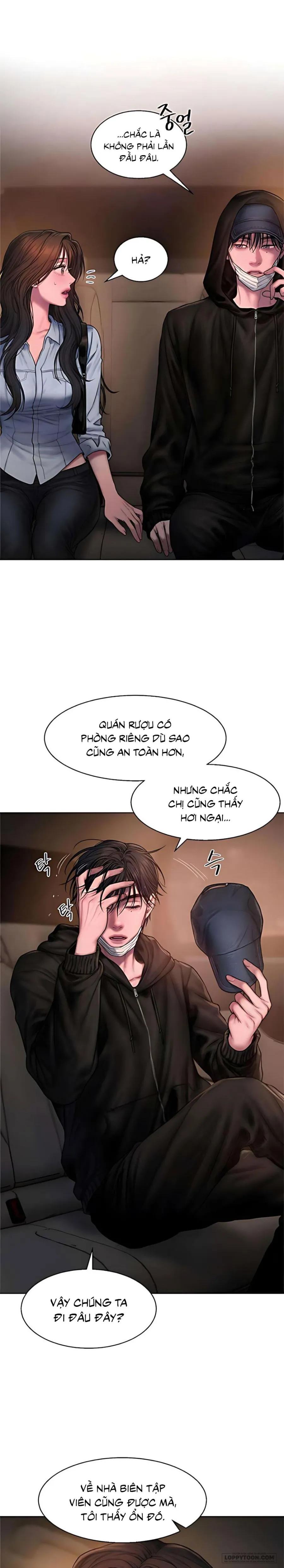 Greedy - Chap 4 - 🔞 - Trang 7