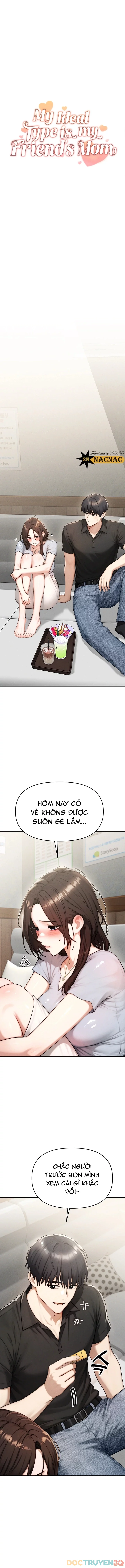 Gu Của Tôi Là Mẹ Bạn. - Chap 11