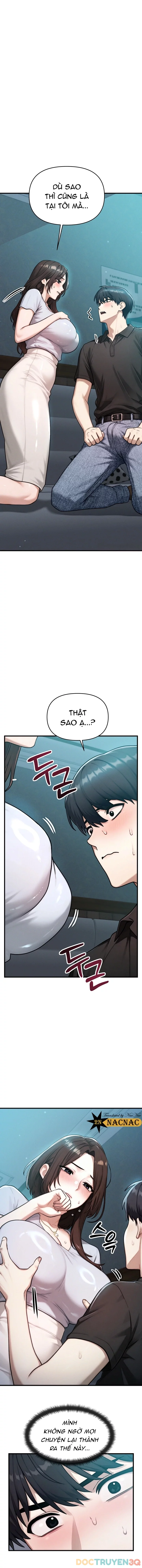 Gu Của Tôi Là Mẹ Bạn. - Chap 11