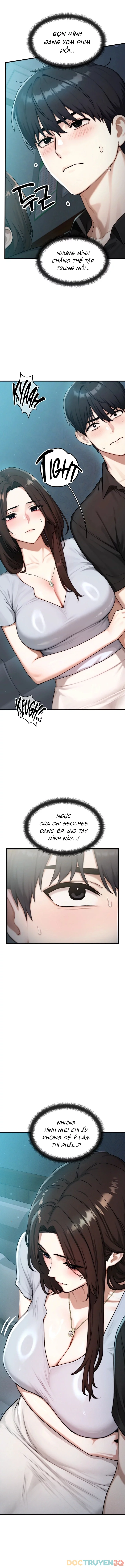 Gu Của Tôi Là Mẹ Bạn. - Chap 11