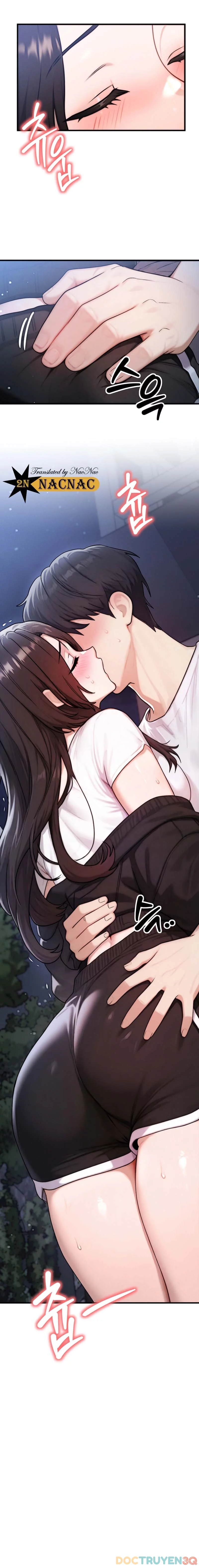 Gu Của Tôi Là Mẹ Bạn. - Chap 8