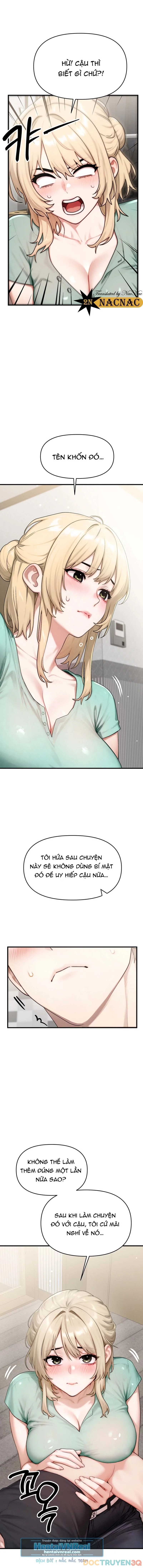 Gu Của Tôi Là Mẹ Bạn. - Chap 8