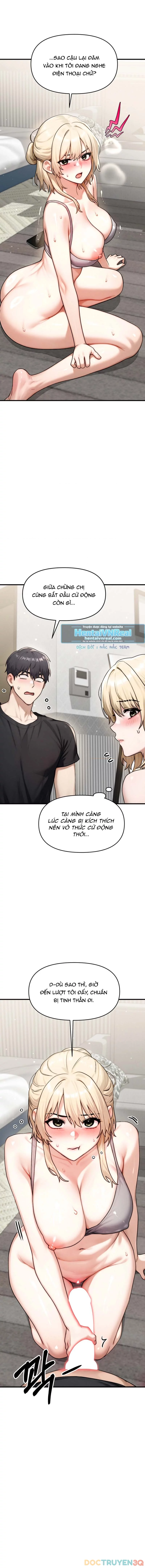 Gu Của Tôi Là Mẹ Bạn. - Chap 9