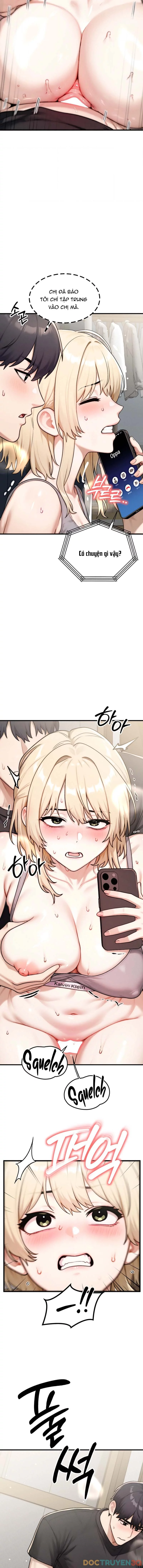 Gu Của Tôi Là Mẹ Bạn. - Chap 9