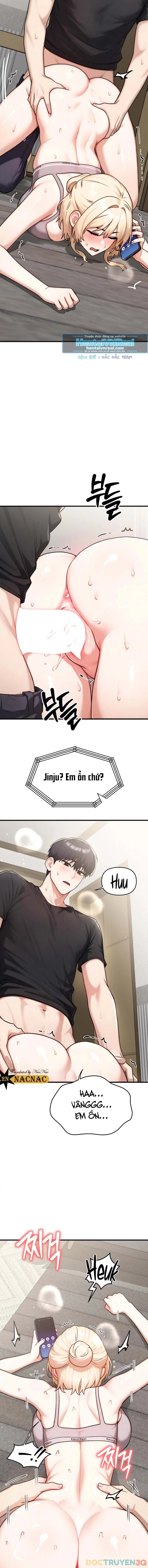 Gu Của Tôi Là Mẹ Bạn. - Chap 9