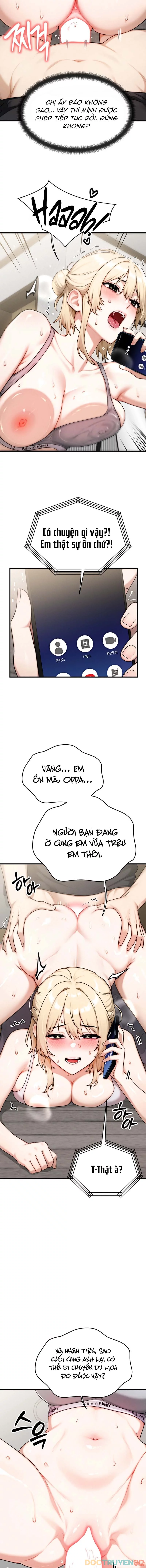 Gu Của Tôi Là Mẹ Bạn. - Chap 9