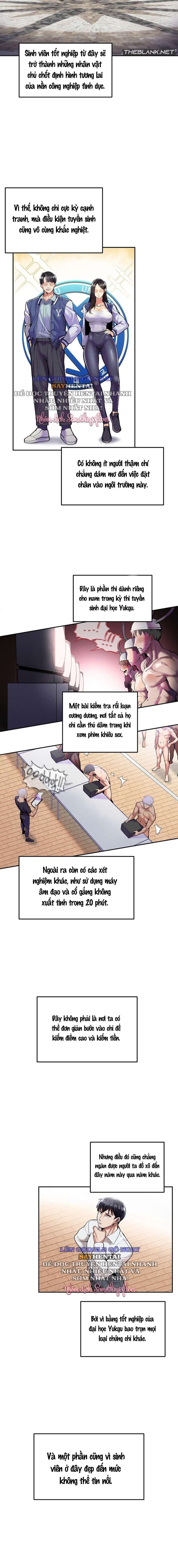 Gu Tôi Là Kẻ Biến Thái - Chap 1 - Trang 10