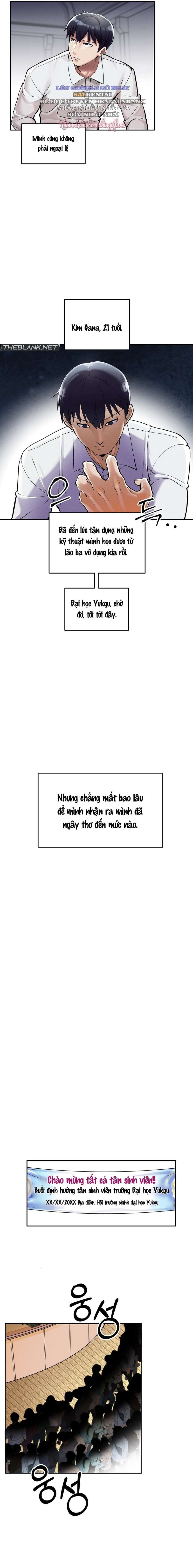 Gu Tôi Là Kẻ Biến Thái - Chap 1 - Trang 11