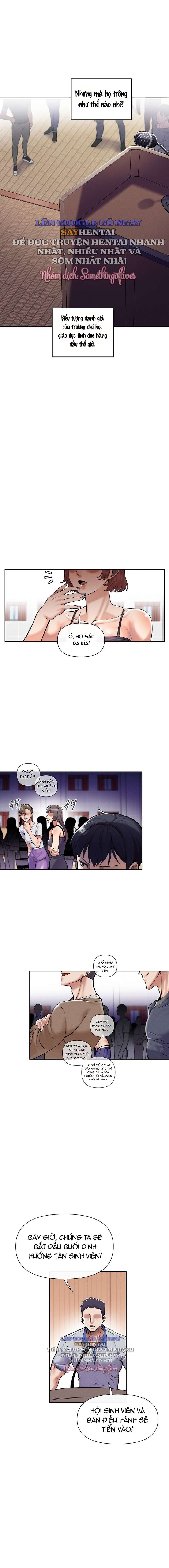 Gu Tôi Là Kẻ Biến Thái - Chap 1 - Trang 14