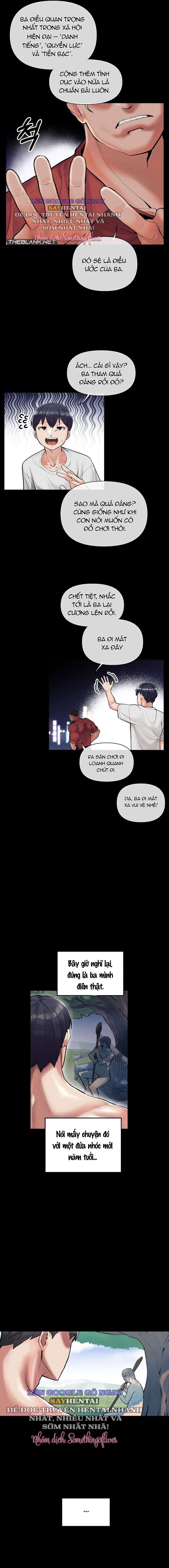 Gu Tôi Là Kẻ Biến Thái - Chap 1 - Trang 3