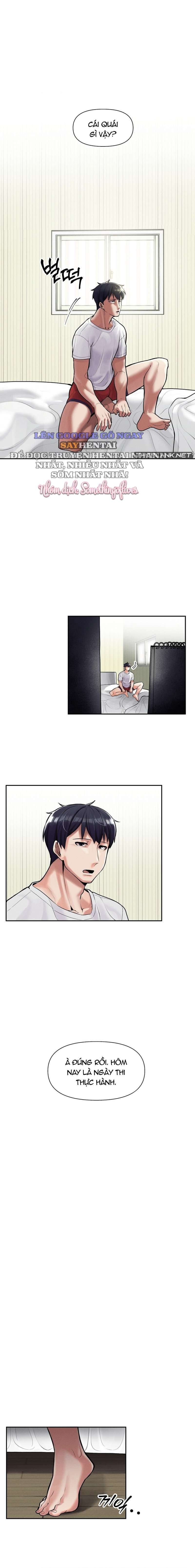 Gu Tôi Là Kẻ Biến Thái - Chap 1 - Trang 6