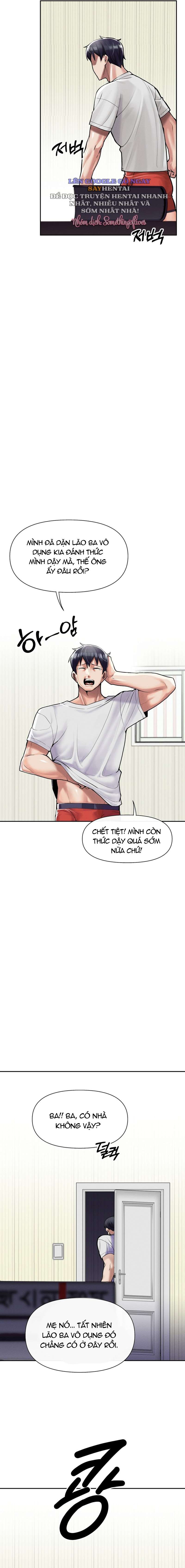 Gu Tôi Là Kẻ Biến Thái - Chap 1 - Trang 7
