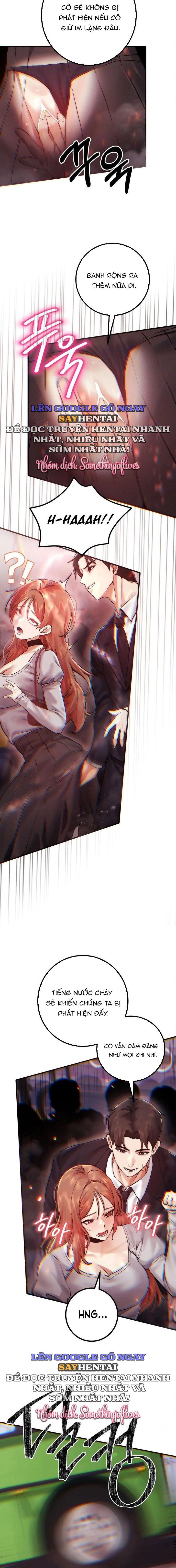 Gu Tôi Là Kẻ Biến Thái - Chap 10 - Trang 1