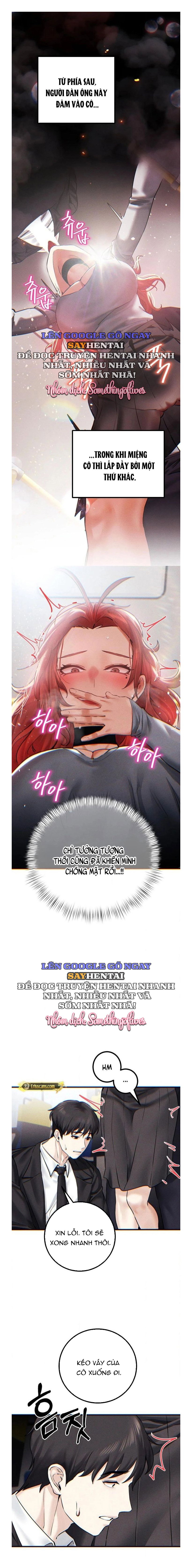 Gu Tôi Là Kẻ Biến Thái - Chap 10 - Trang 14