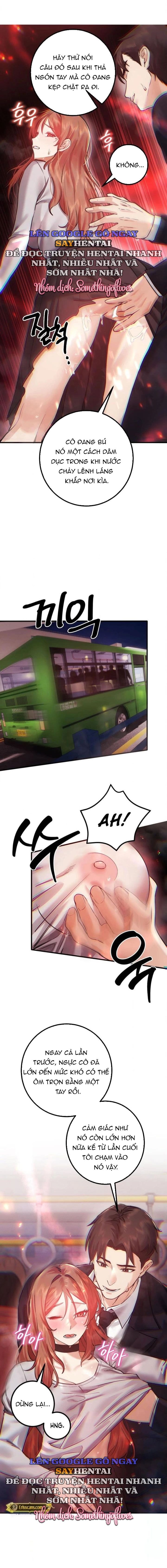 Gu Tôi Là Kẻ Biến Thái - Chap 10 - Trang 3