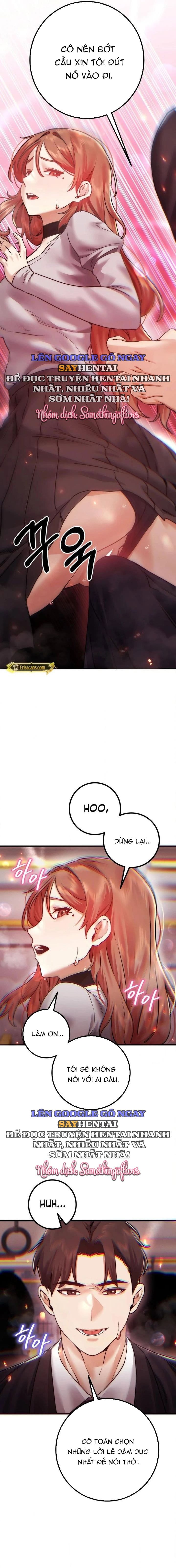 Gu Tôi Là Kẻ Biến Thái - Chap 10 - Trang 6