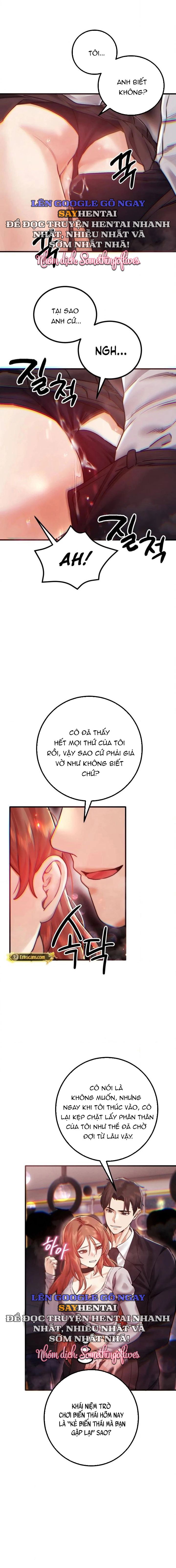 Gu Tôi Là Kẻ Biến Thái - Chap 10 - Trang 7