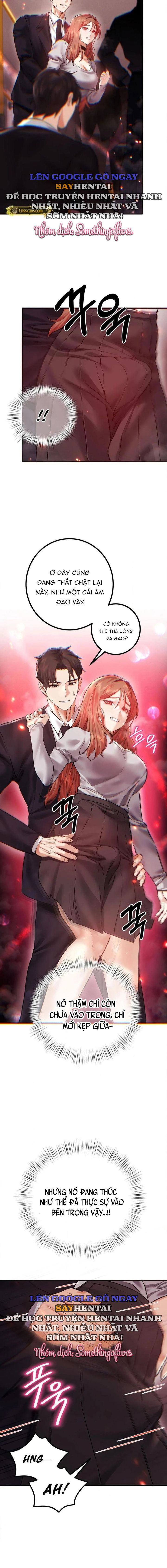 Gu Tôi Là Kẻ Biến Thái - Chap 10 - Trang 9
