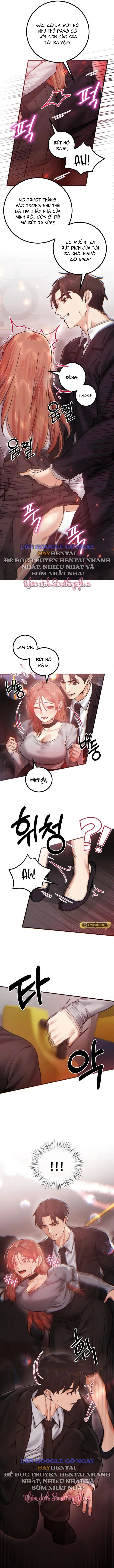 Gu Tôi Là Kẻ Biến Thái - Chap 11