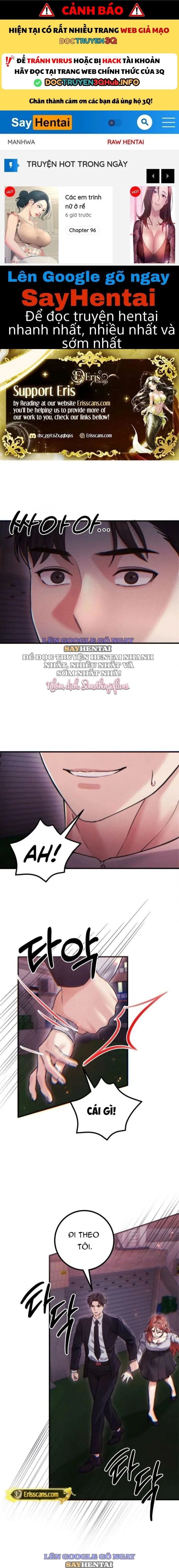 Gu Tôi Là Kẻ Biến Thái - Chap 12