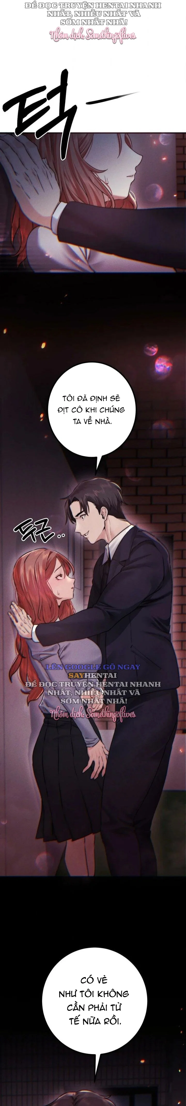 Gu Tôi Là Kẻ Biến Thái - Chap 12