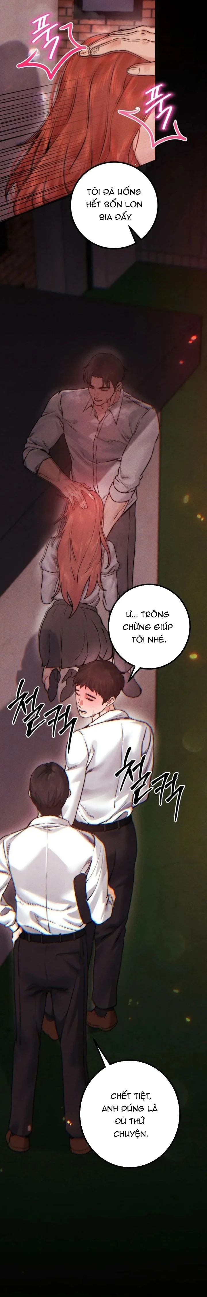Gu Tôi Là Kẻ Biến Thái - Chap 12