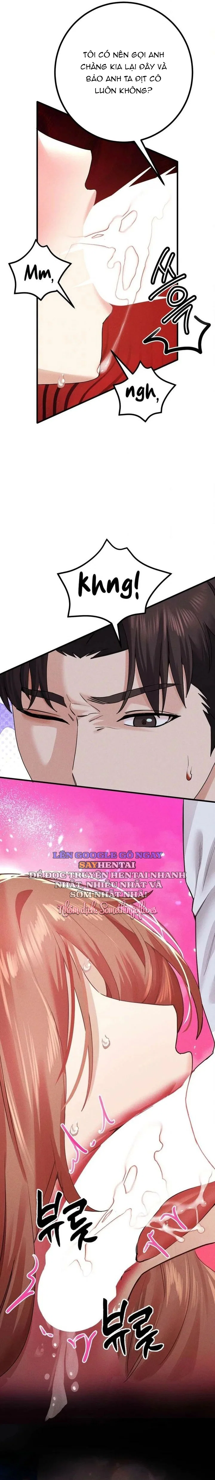 Gu Tôi Là Kẻ Biến Thái - Chap 12