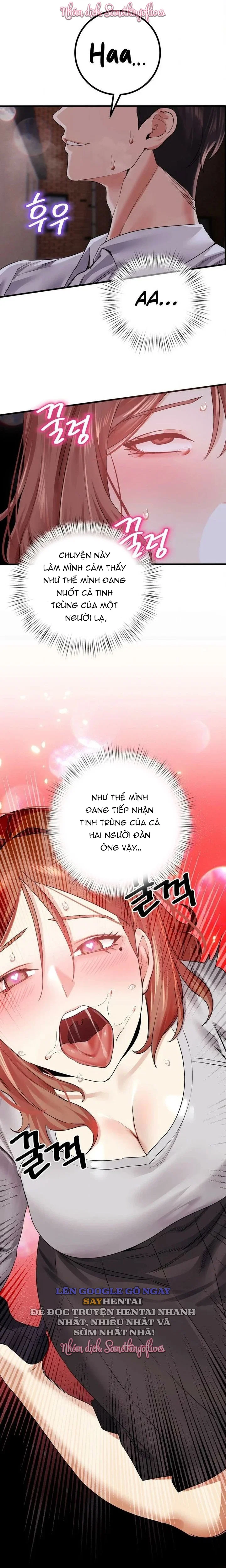 Gu Tôi Là Kẻ Biến Thái - Chap 12