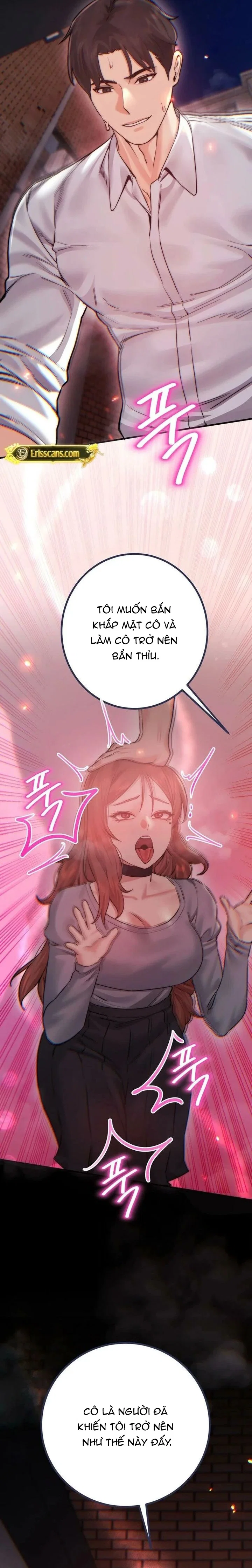 Gu Tôi Là Kẻ Biến Thái - Chap 12