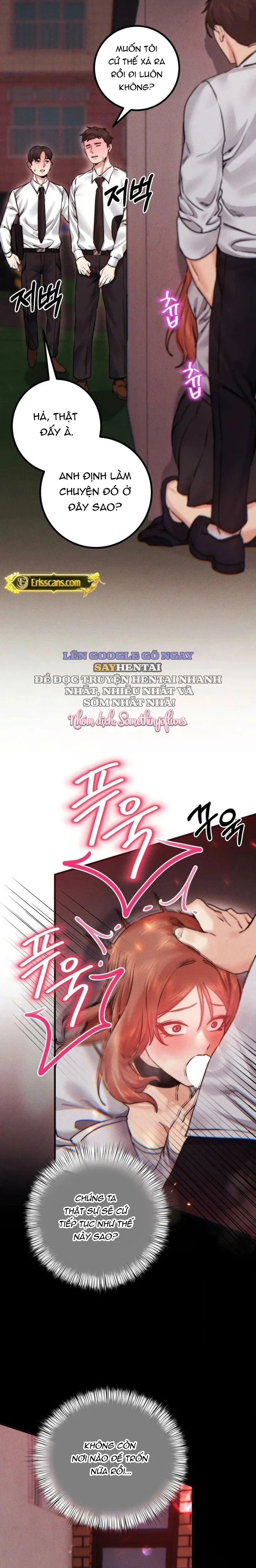 Gu Tôi Là Kẻ Biến Thái - Chap 12