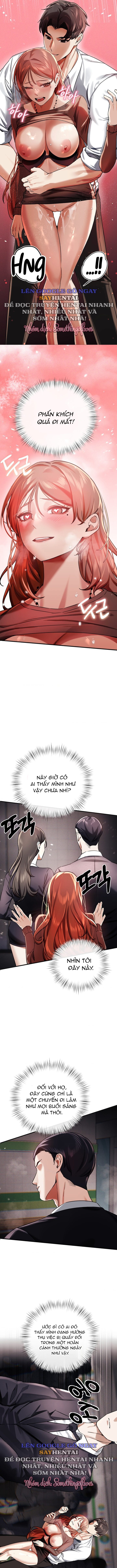 Gu Tôi Là Kẻ Biến Thái - Chap 3 - Trang 1