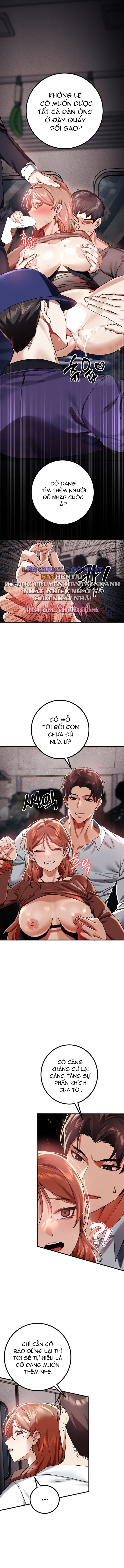 Gu Tôi Là Kẻ Biến Thái - Chap 3 - Trang 10