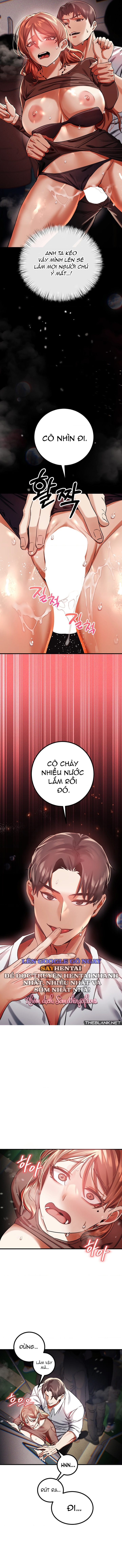 Gu Tôi Là Kẻ Biến Thái - Chap 3 - Trang 8