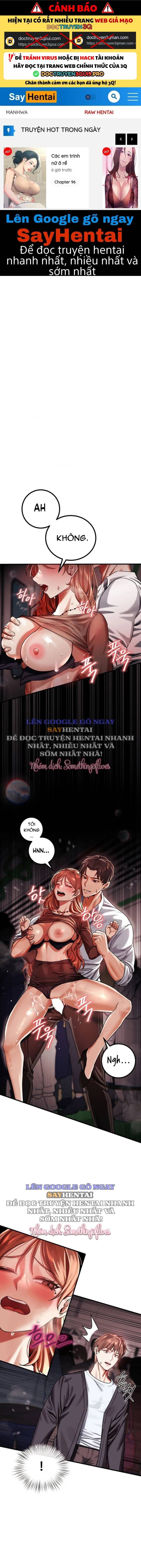 Gu Tôi Là Kẻ Biến Thái - Chap 4 - Trang 0
