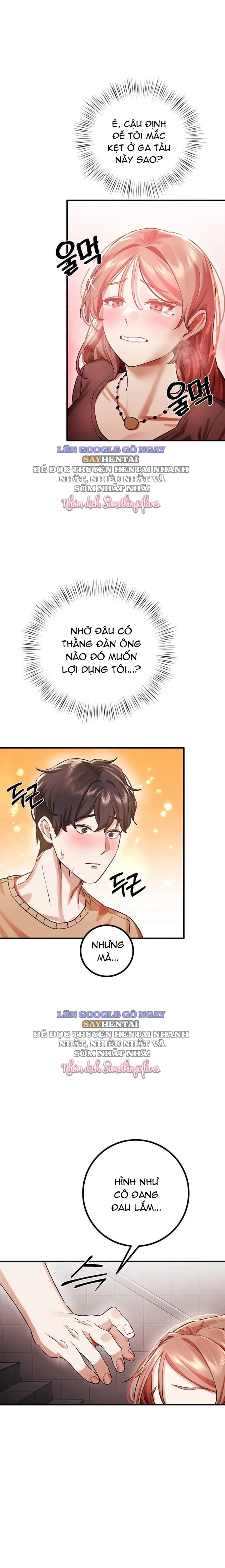 Gu Tôi Là Kẻ Biến Thái - Chap 4 - Trang 13