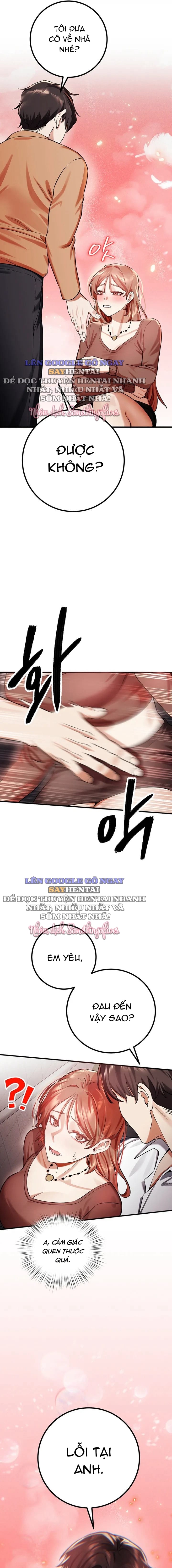 Gu Tôi Là Kẻ Biến Thái - Chap 4 - Trang 14