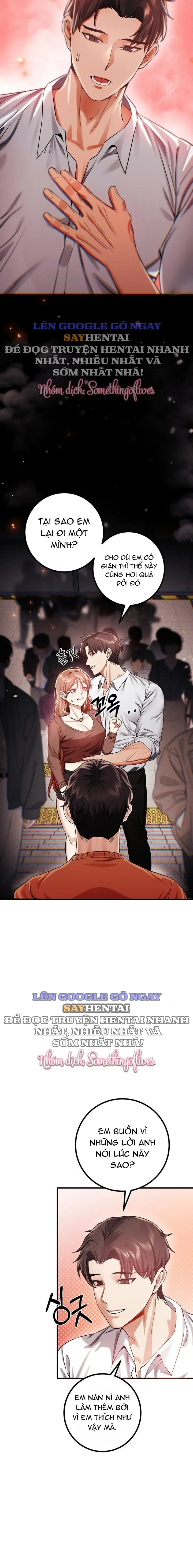 Gu Tôi Là Kẻ Biến Thái - Chap 4 - Trang 16