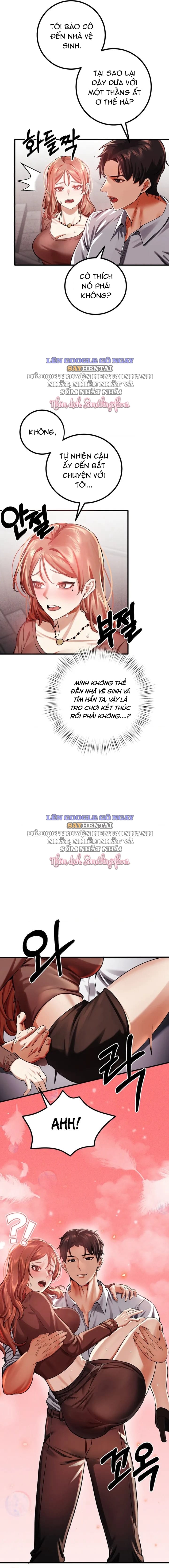 Gu Tôi Là Kẻ Biến Thái - Chap 4 - Trang 18