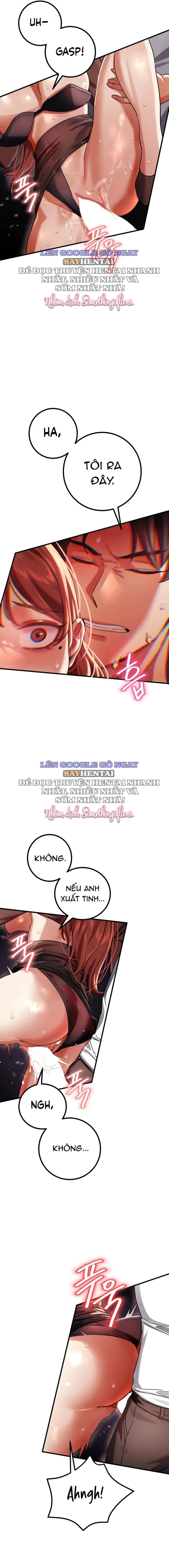 Gu Tôi Là Kẻ Biến Thái - Chap 4 - Trang 2