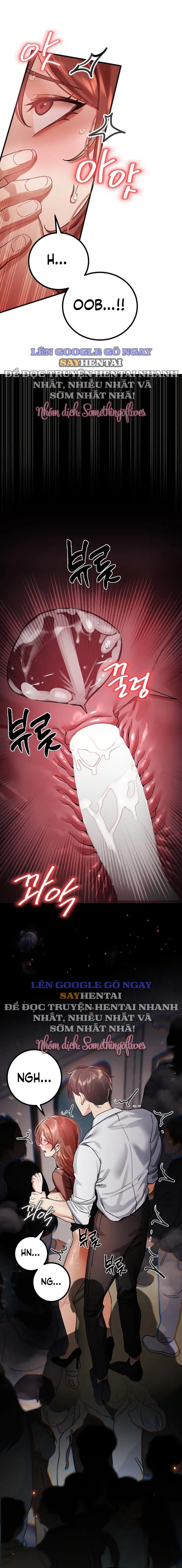 Gu Tôi Là Kẻ Biến Thái - Chap 4 - Trang 3
