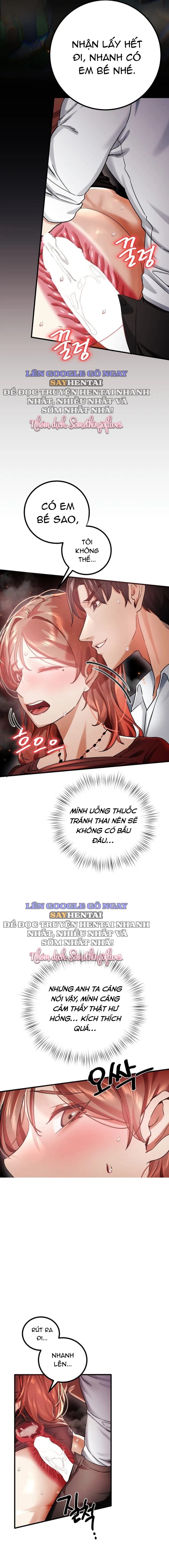 Gu Tôi Là Kẻ Biến Thái - Chap 4 - Trang 4