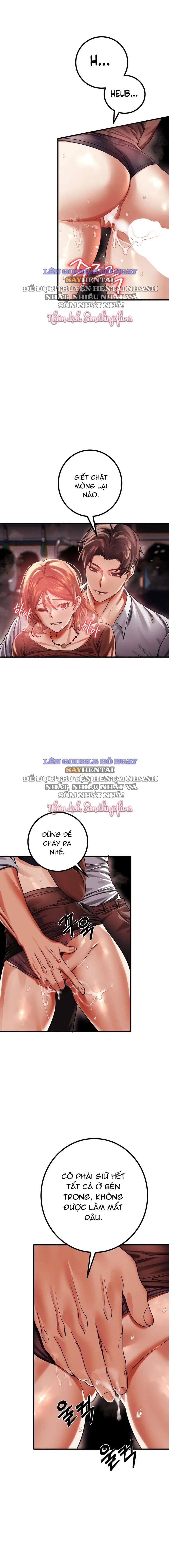 Gu Tôi Là Kẻ Biến Thái - Chap 4 - Trang 5