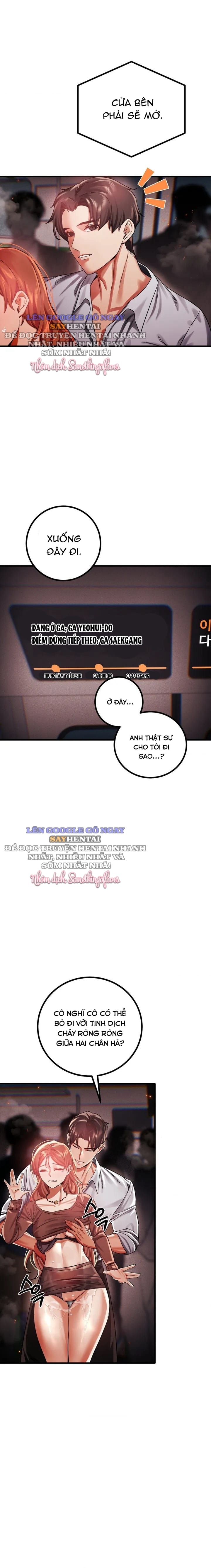 Gu Tôi Là Kẻ Biến Thái - Chap 4 - Trang 6