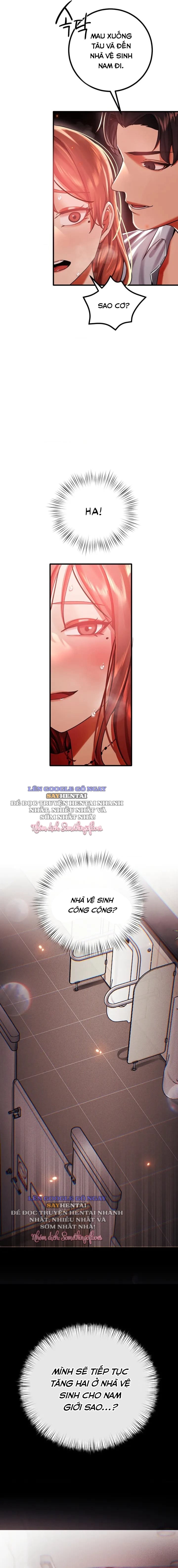 Gu Tôi Là Kẻ Biến Thái - Chap 4 - Trang 7