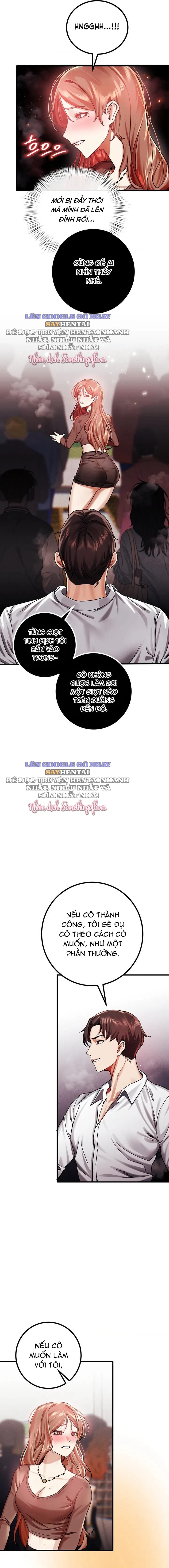 Gu Tôi Là Kẻ Biến Thái - Chap 4 - Trang 9