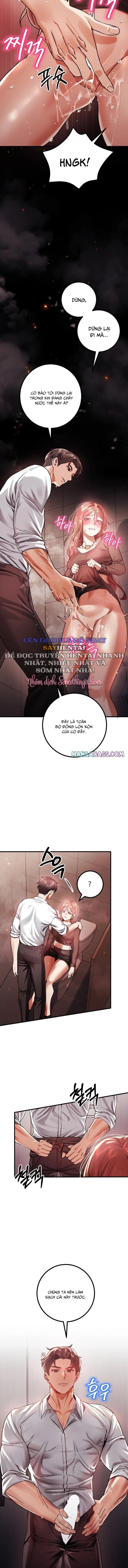 Gu Tôi Là Kẻ Biến Thái - Chap 5 - Trang 3
