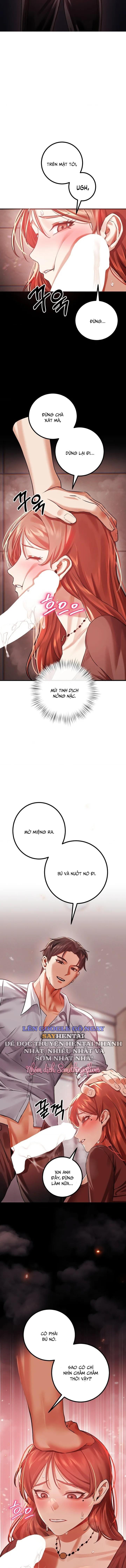 Gu Tôi Là Kẻ Biến Thái - Chap 5 - Trang 4