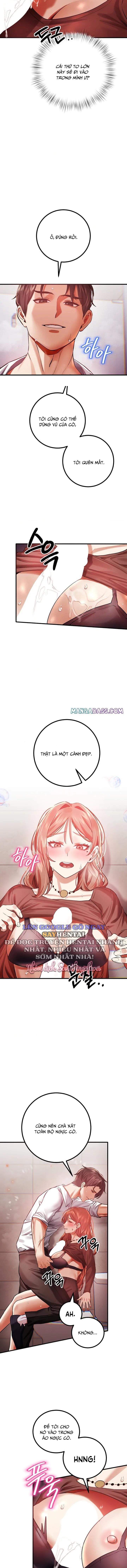 Gu Tôi Là Kẻ Biến Thái - Chap 5 - Trang 5