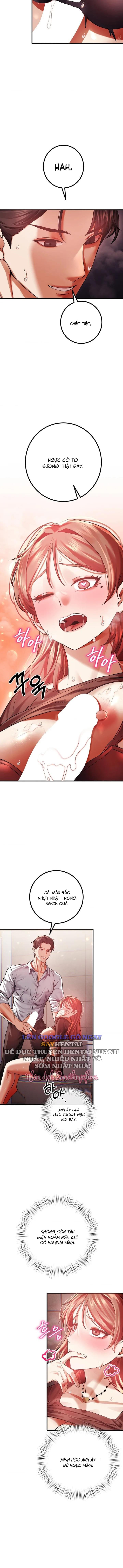 Gu Tôi Là Kẻ Biến Thái - Chap 5 - Trang 6