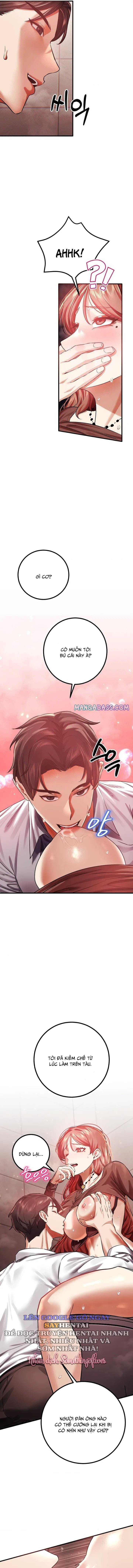 Gu Tôi Là Kẻ Biến Thái - Chap 5 - Trang 7